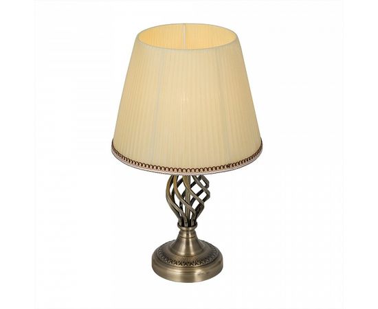  Настольная лампа декоративная Вена CL402833, фото 1 