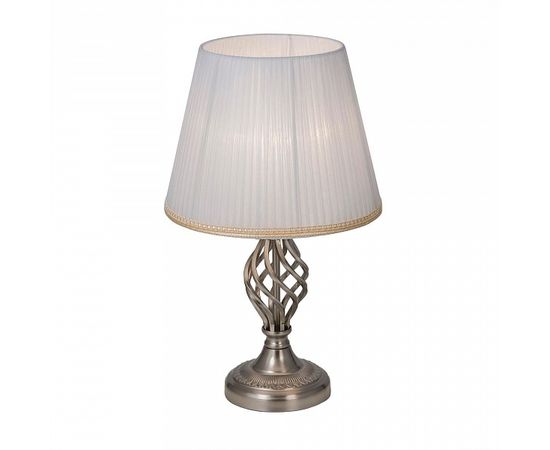  Настольная лампа декоративная Вена CL402811, фото 1 