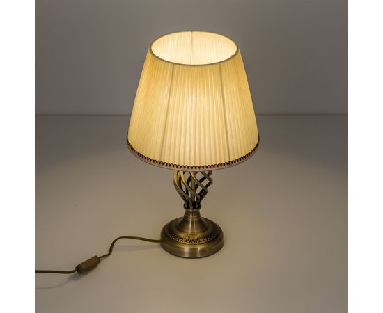  Настольная лампа декоративная Вена CL402833, фото 4 