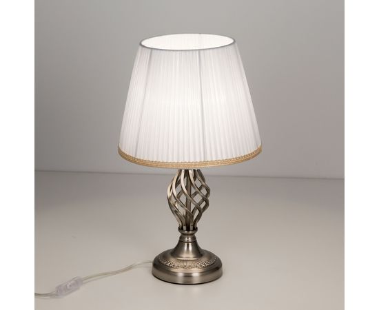  Настольная лампа декоративная Вена CL402811, фото 2 