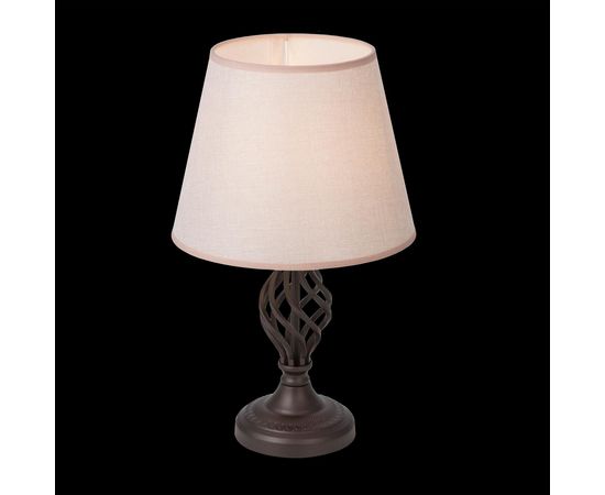  Настольная лампа декоративная Вена CL402855, фото 5 