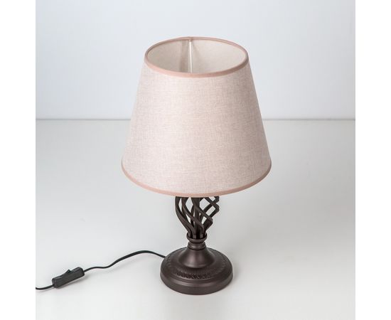  Настольная лампа декоративная Вена CL402855, фото 3 