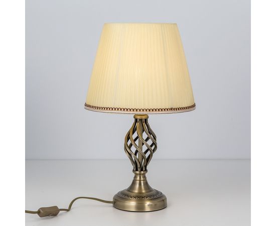  Настольная лампа декоративная Вена CL402833, фото 3 