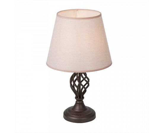  Настольная лампа декоративная Вена CL402855, фото 1 