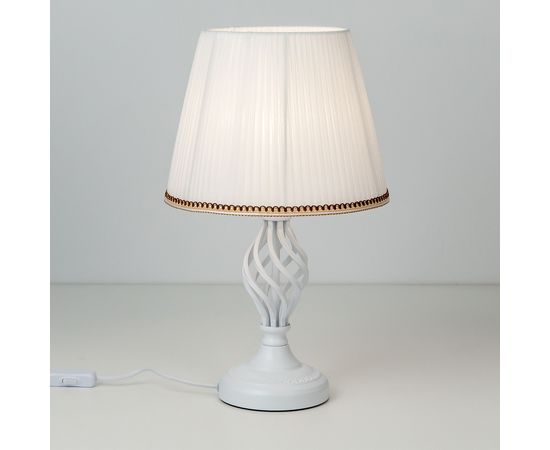 Настольная лампа декоративная Вена CL402800, фото 2 
