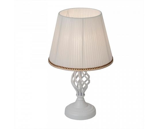  Настольная лампа декоративная Вена CL402800, фото 1 
