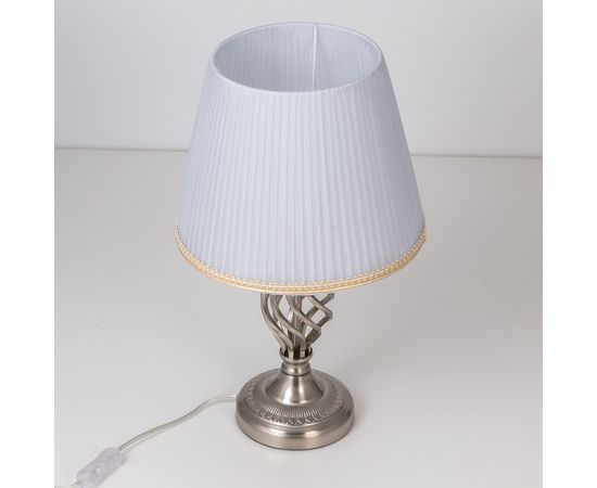  Настольная лампа декоративная Вена CL402811, фото 4 