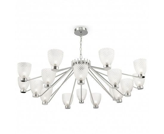  Подвесная люстра Ralar MOD068PL-18CH, фото 1 