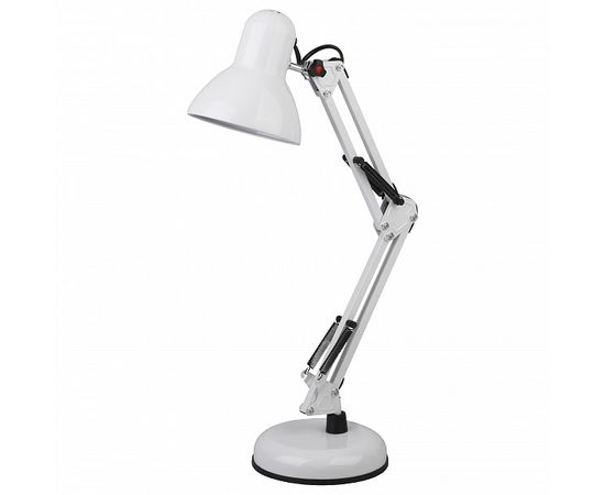  Настольная лампа декоративная N-214-E27-40W-W, фото 1 