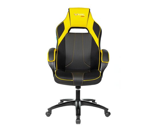  Кресло игровое Viking 2 Aero YELLOW, фото 3 