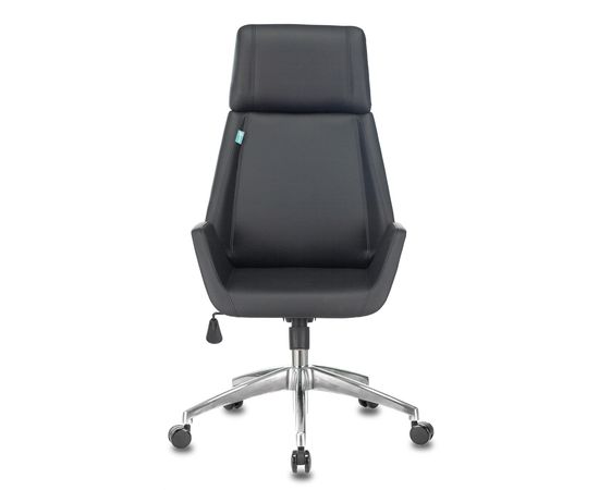  Кресло для руководителя _Optimum/WH/BLACK, фото 3 