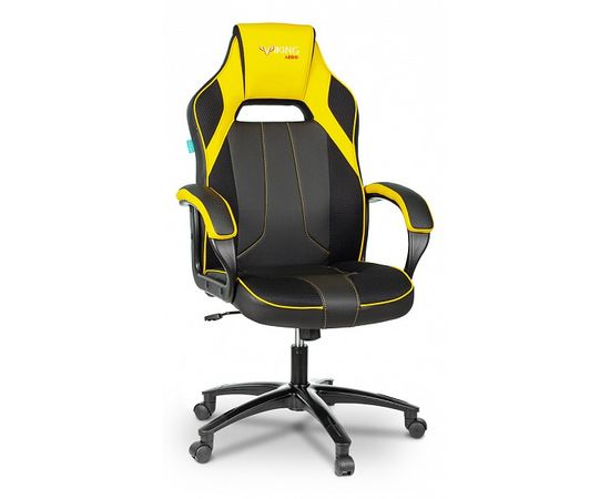  Кресло игровое Viking 2 Aero YELLOW, фото 1 