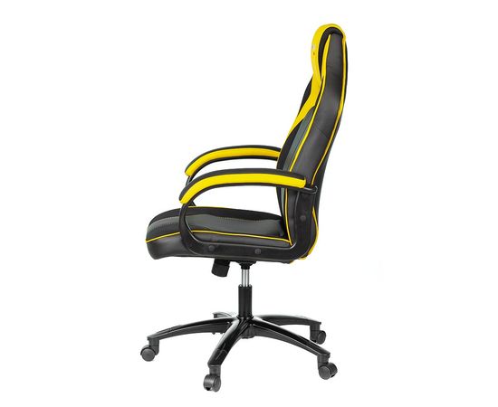  Кресло игровое Viking 2 Aero YELLOW, фото 6 