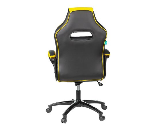  Кресло игровое Viking 2 Aero YELLOW, фото 7 