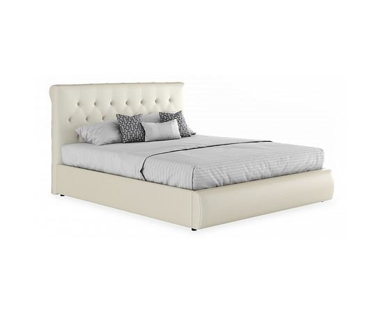  Кровать двуспальная Амели с матрасом Promo B cocos 2000x1600, фото 1 
