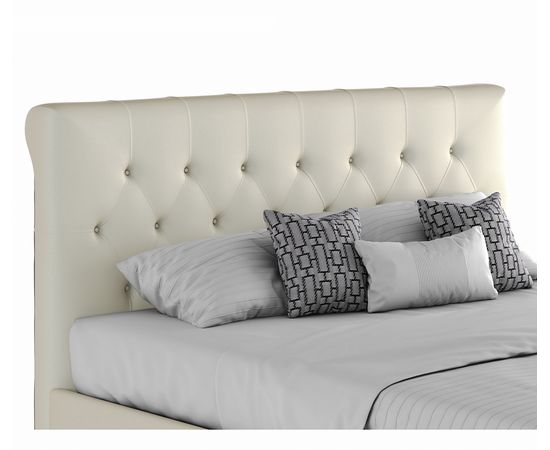  Кровать двуспальная Амели с матрасом Promo B cocos 2000x1600, фото 4 