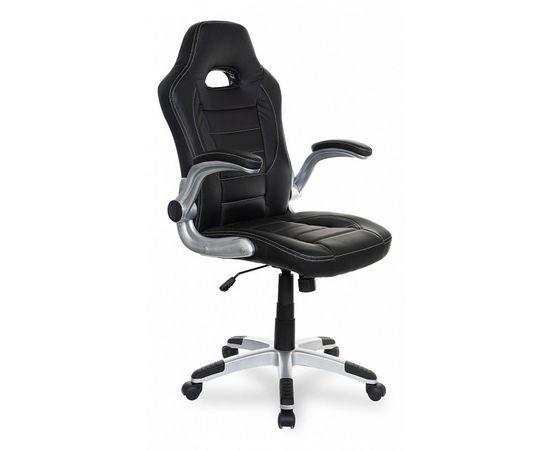  Кресло игровое BX-3288B/Black, фото 1 