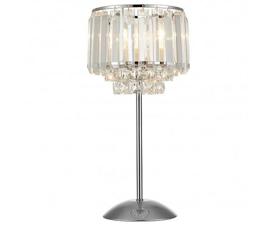  Настольная лампа декоративная Синди CL330811, фото 1 
