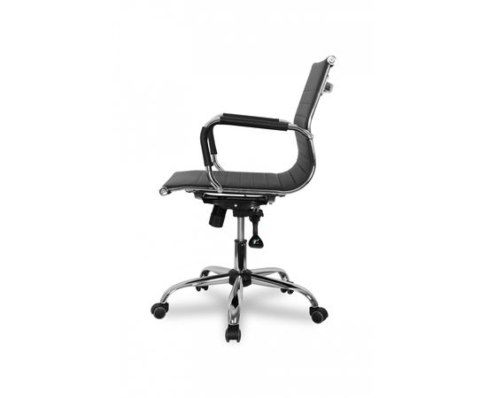  Кресло компьютерное CLG-620 LXH-B Black, фото 4 