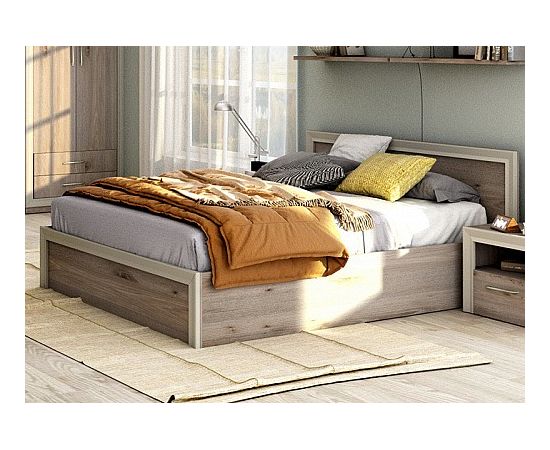  Кровать двуспальная Нобиле Кр-160, фото 3 