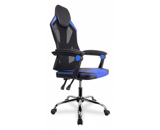 Кресло игровое College CLG-802 LXH Blue, фото 1 