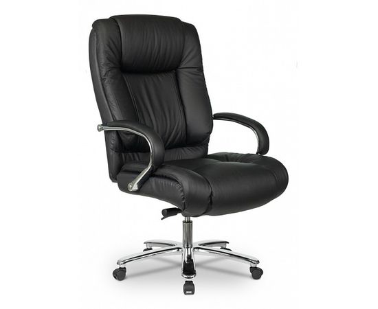  Кресло для руководителя T-9925SL/BLACK, фото 1 