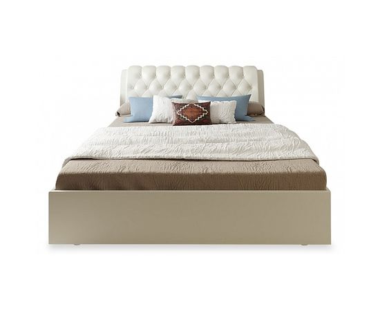 Кровать двуспальная с матрасом и подъемным механизмом Olivia 180-200, фото 1 