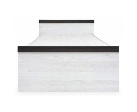  Кровать-односпальная Порто LOZ 90x200, фото 1 
