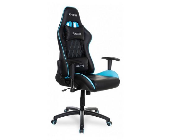  Кресло игровое BX-3803/Blue, фото 1 