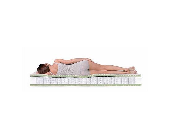  Матрас полутораспальный Komfort Massage DS 1900x1400, фото 3 