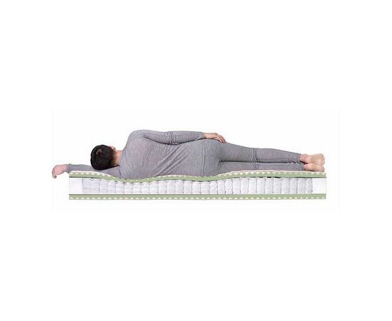  Матрас полутораспальный Komfort Massage DS 1900x1400, фото 4 