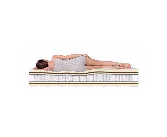  Матрас полутораспальный Paradise Massage DS 2000x1200, фото 3 
