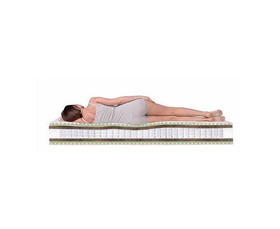  Матрас полутораспальный Space Massage DS 2000x1400, фото 3 