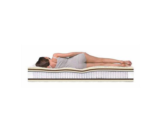  Матрас двуспальный Dream Massage S-1000 2000x1800, фото 3 
