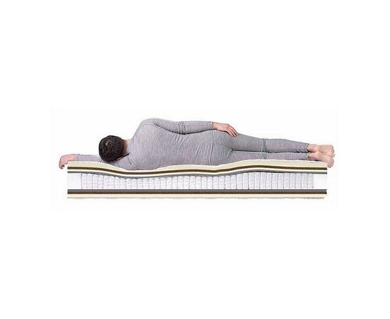  Матрас полутораспальный Dream Massage S-1000 2000x1200, фото 4 