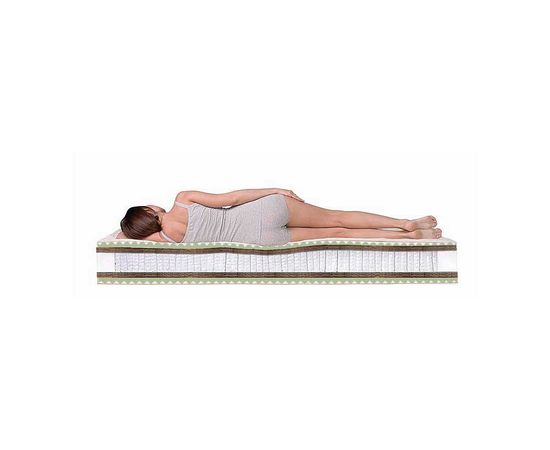  Матрас полутораспальный Space Massage S-2000 1900x1400, фото 3 