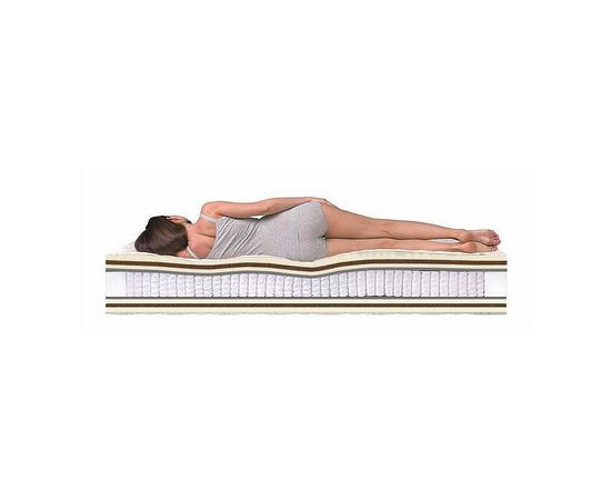  Матрас полутораспальный Paradise Massage S-1000 1900x1400, фото 3 