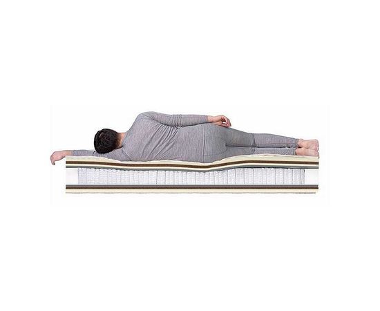  Матрас полутораспальный Dream Massage S-2000 1900x1200, фото 4 