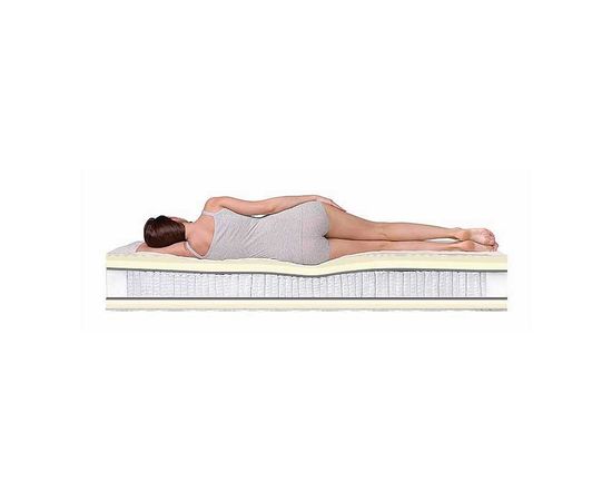  Матрас полутораспальный Relax Massage S-2000 2000x1400, фото 3 