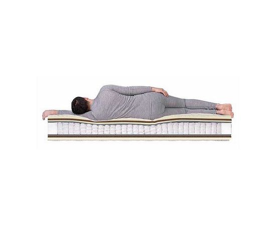  Матрас полутораспальный Dream Massage TFK 1900x1200, фото 4 