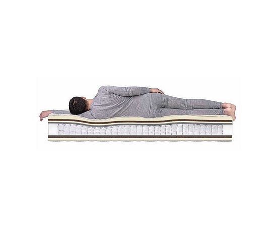  Матрас полутораспальный Dream Massage DS 1900x1200, фото 4 