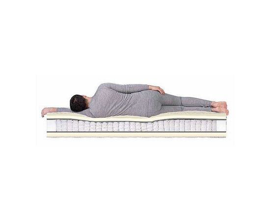  Матрас полутораспальный Relax Massage TFK 1900x1200, фото 4 