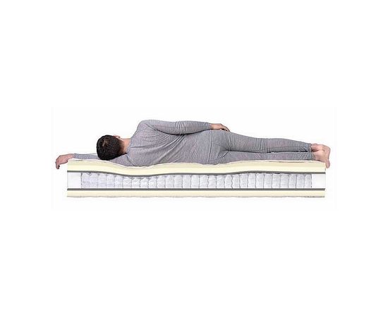  Матрас полутораспальный Relax Massage DS 2000x1400, фото 4 