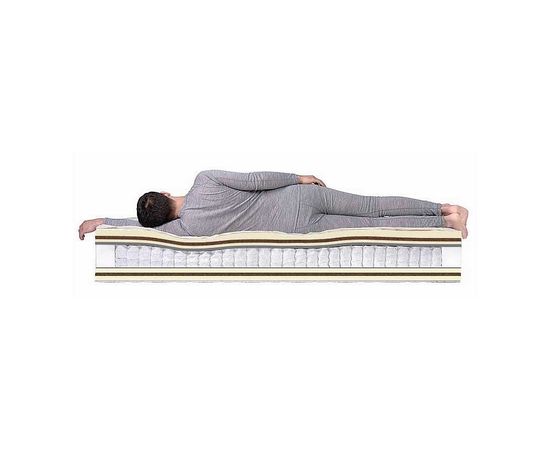  Матрас полутораспальный Paradise Massage DS 1900x1200, фото 4 