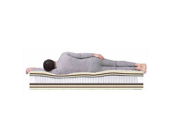  Матрас полутораспальный Paradise Massage S-1000 1900x1200, фото 4 