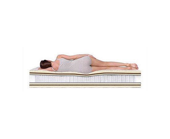  Матрас полутораспальный Paradise Massage S-2000 1900x1400, фото 3 