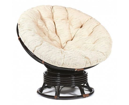  Кресло-качалка Papasan W23/01B, фото 1 