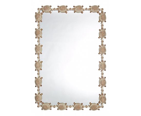  Зеркало настенное (100x68 см) Черепахи V20023, фото 1 