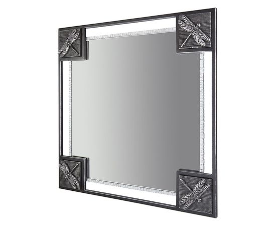  Зеркало настенное (72x72 см) Стрекозы V20044, фото 2 