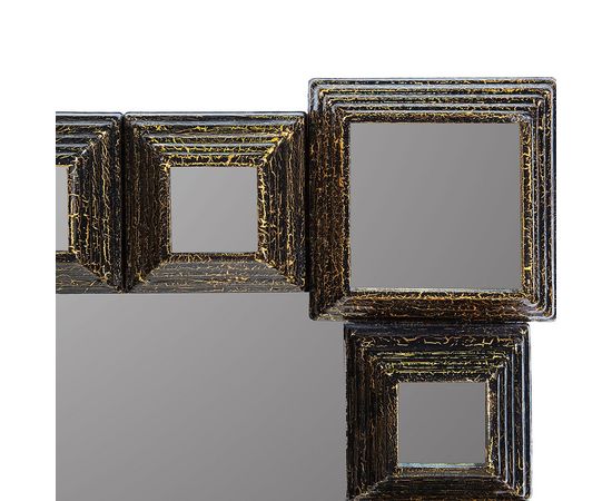  Зеркало настенное (99x76 см) Пирамида 2 V20142, фото 3 